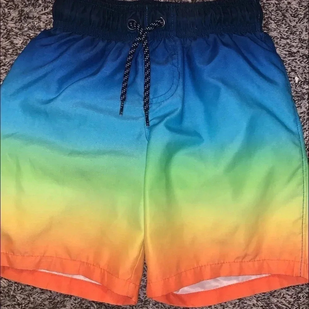 Wonder nation XS Boys swimtrunk XS